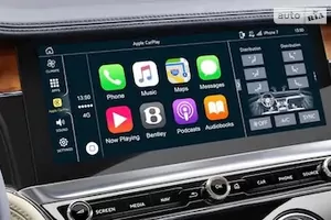 Интеграция смартфона с Apple CarPlay